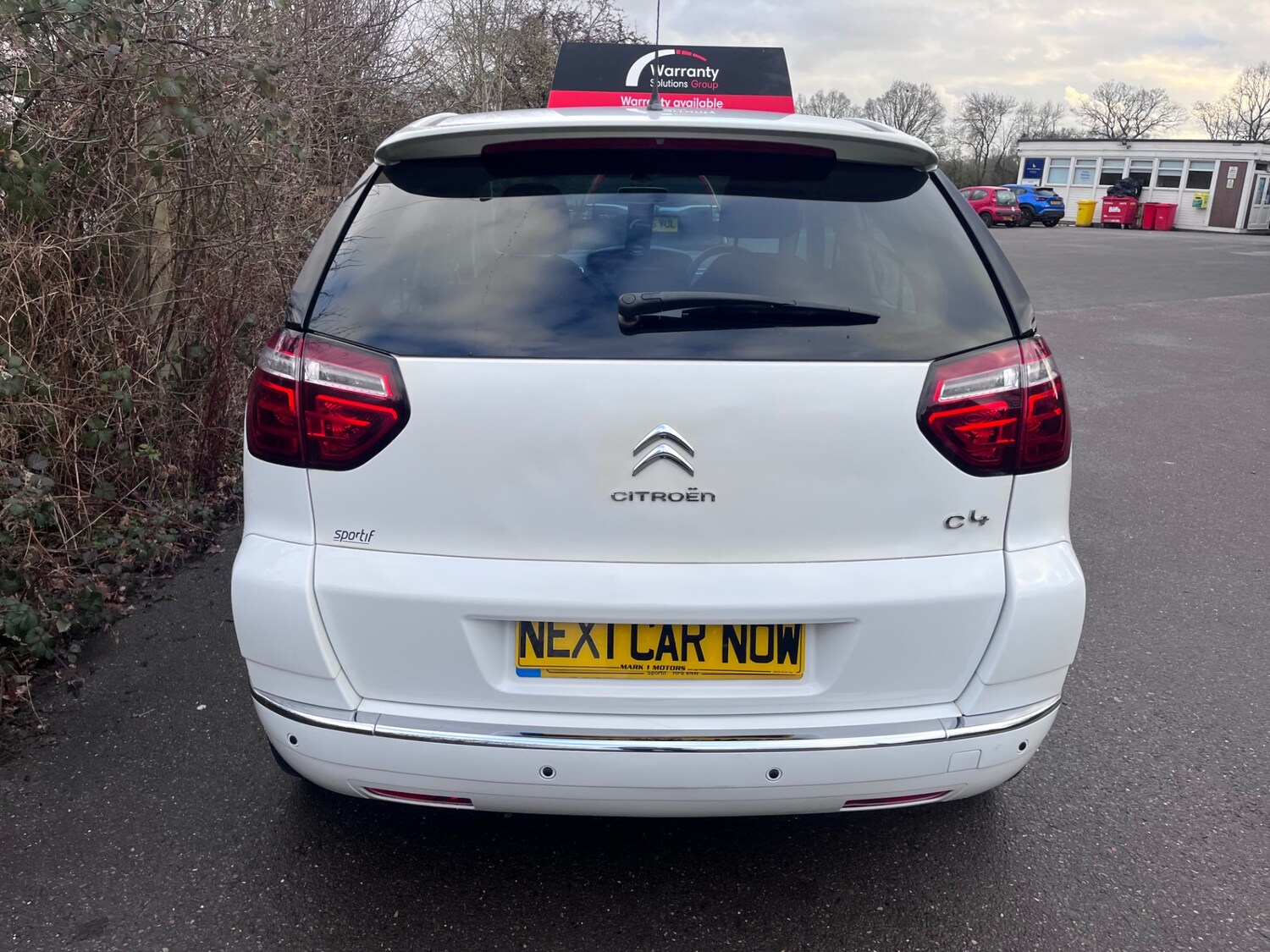 Used Citroen C4 Picasso 2012 for sale - 77241837: Photo 9