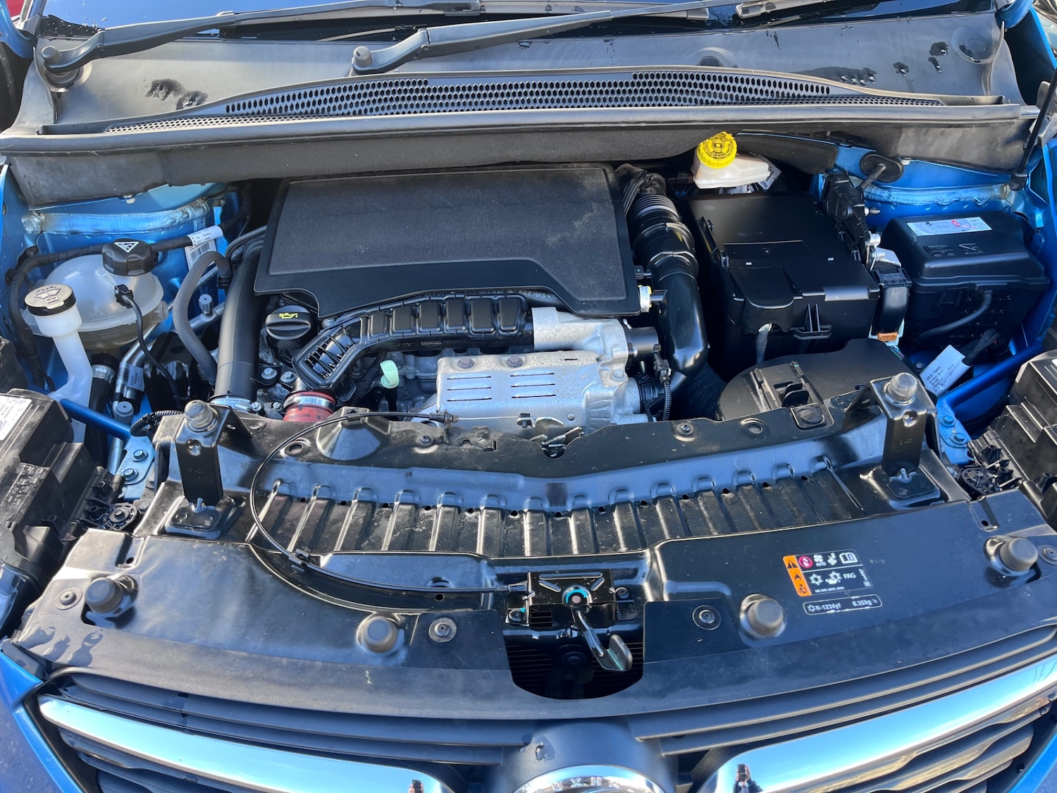 Used Vauxhall Crossland X 2020 for sale - 77165475: Photo 11