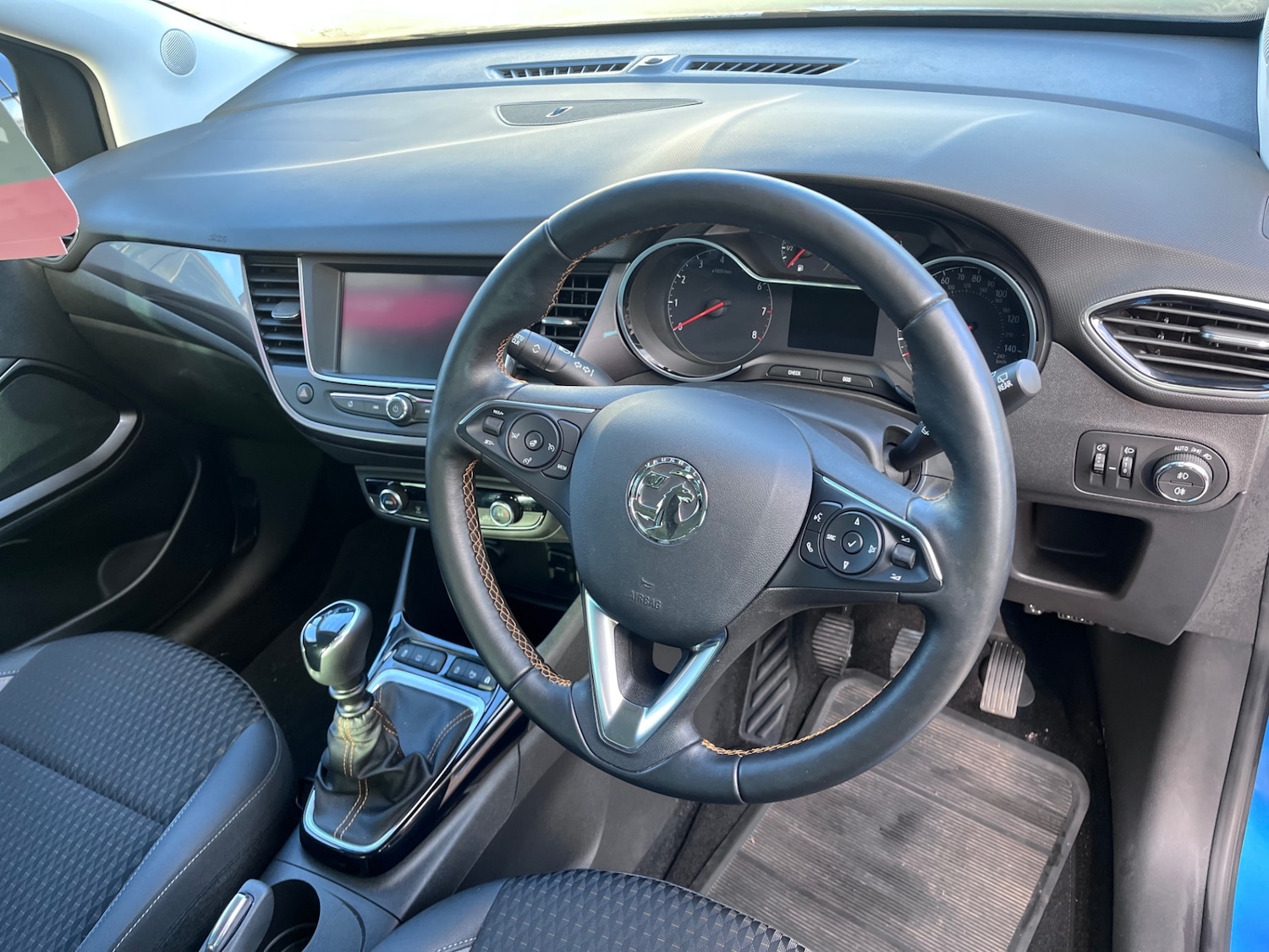 Used Vauxhall Crossland X 2020 for sale - 77165475: Photo 12