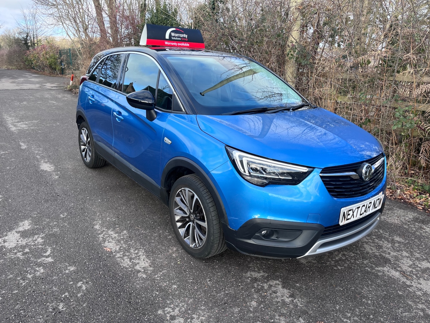 Used Vauxhall Crossland X 2020 for sale - 77165475: Photo 2