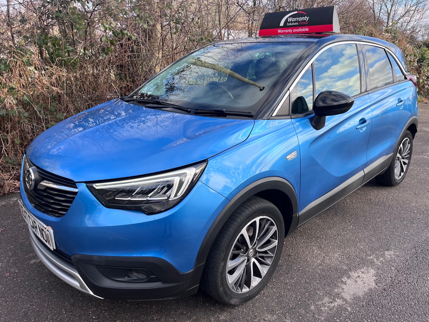 Used Vauxhall Crossland X 2020 for sale - 77165475: Photo 3