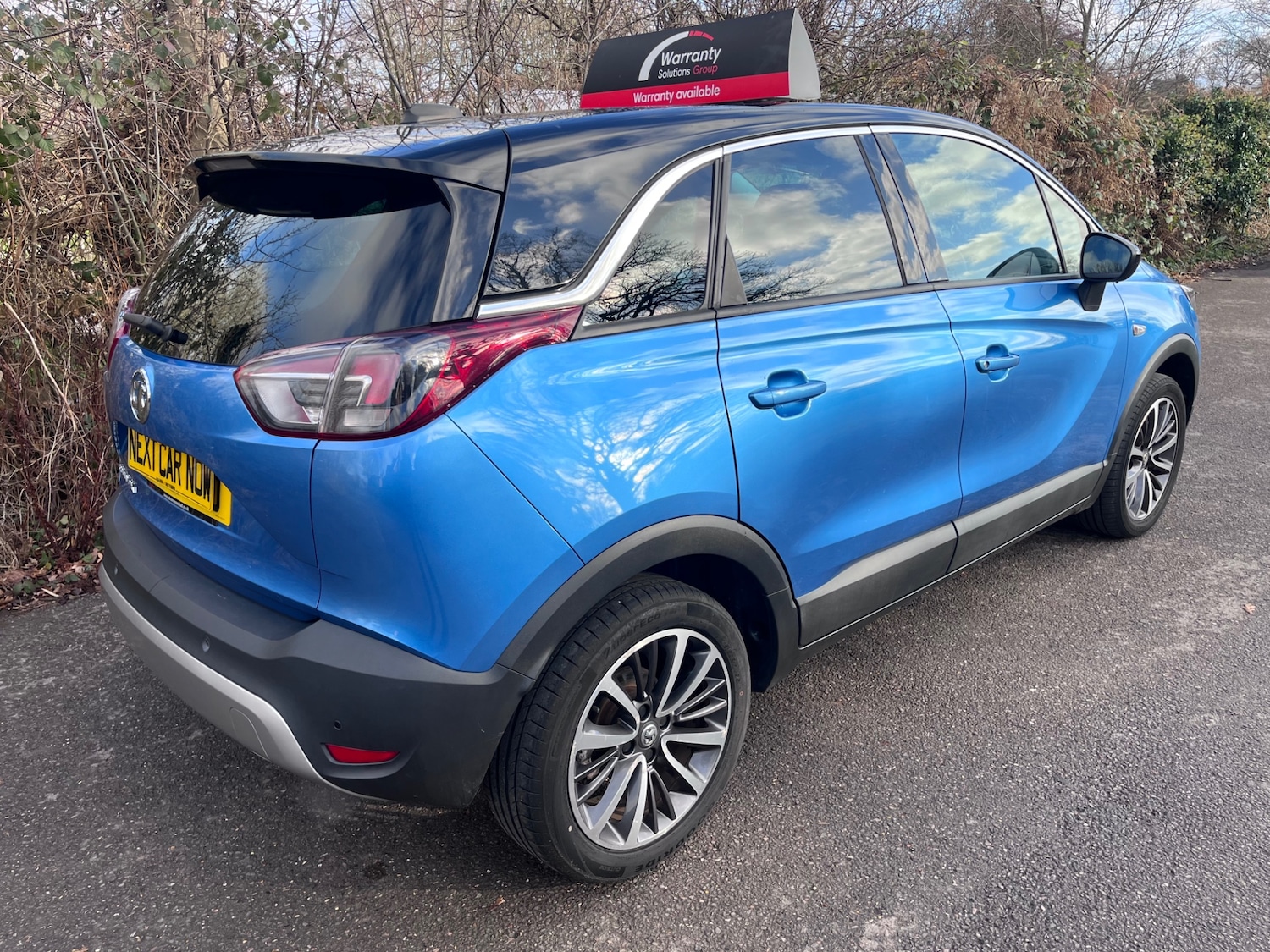 Used Vauxhall Crossland X 2020 for sale - 77165475: Photo 4