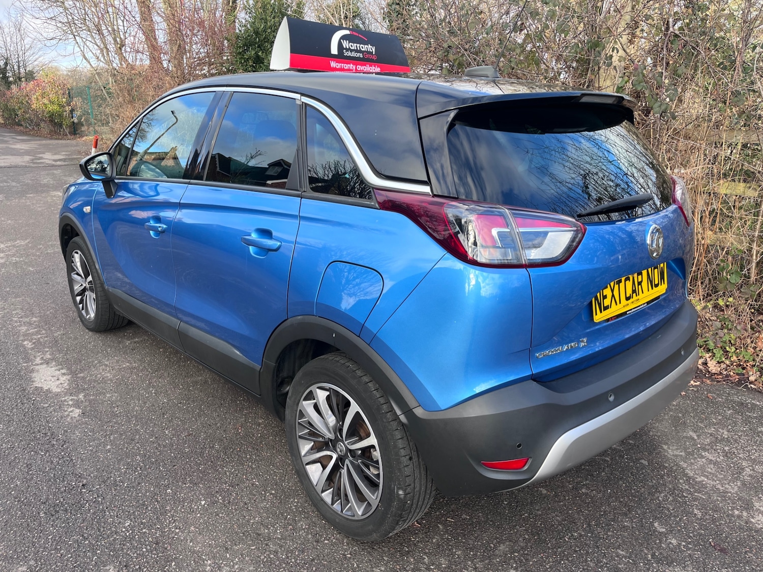 Used Vauxhall Crossland X 2020 for sale - 77165475: Photo 5