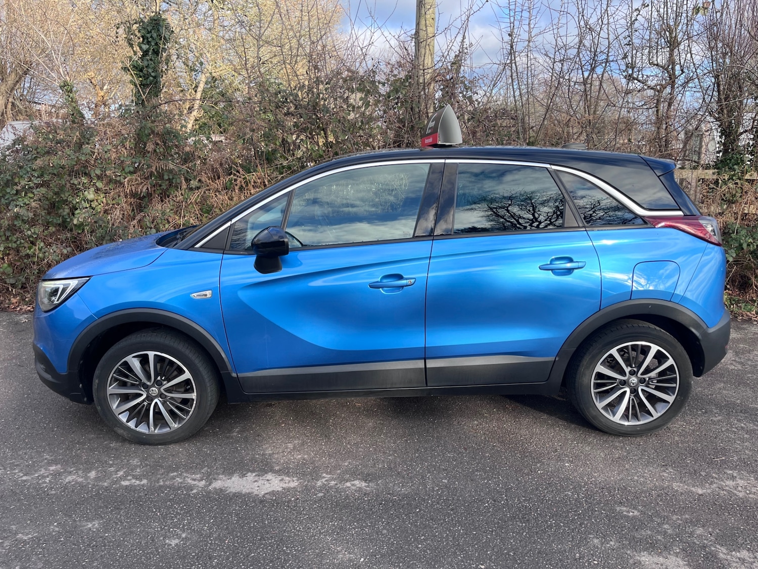 Used Vauxhall Crossland X 2020 for sale - 77165475: Photo 7