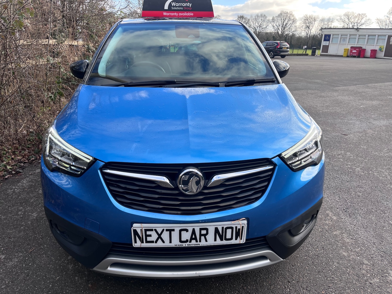 Used Vauxhall Crossland X 2020 for sale - 77165475: Photo 8