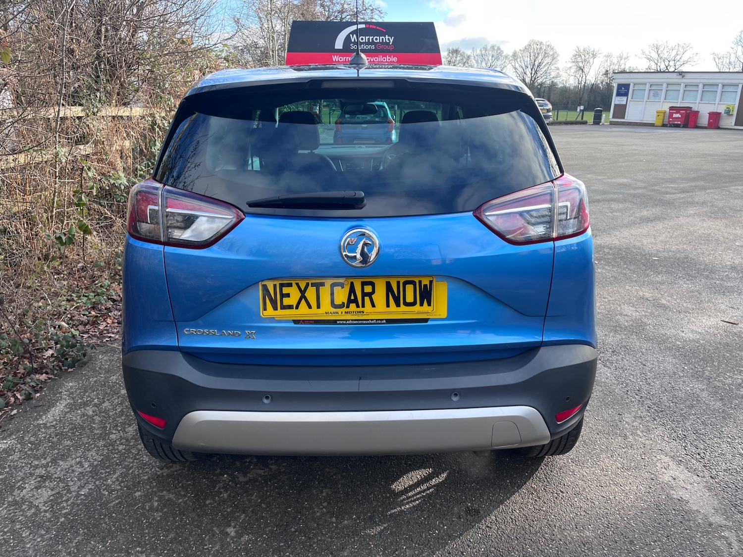 Used Vauxhall Crossland X 2020 for sale - 77165475: Photo 9