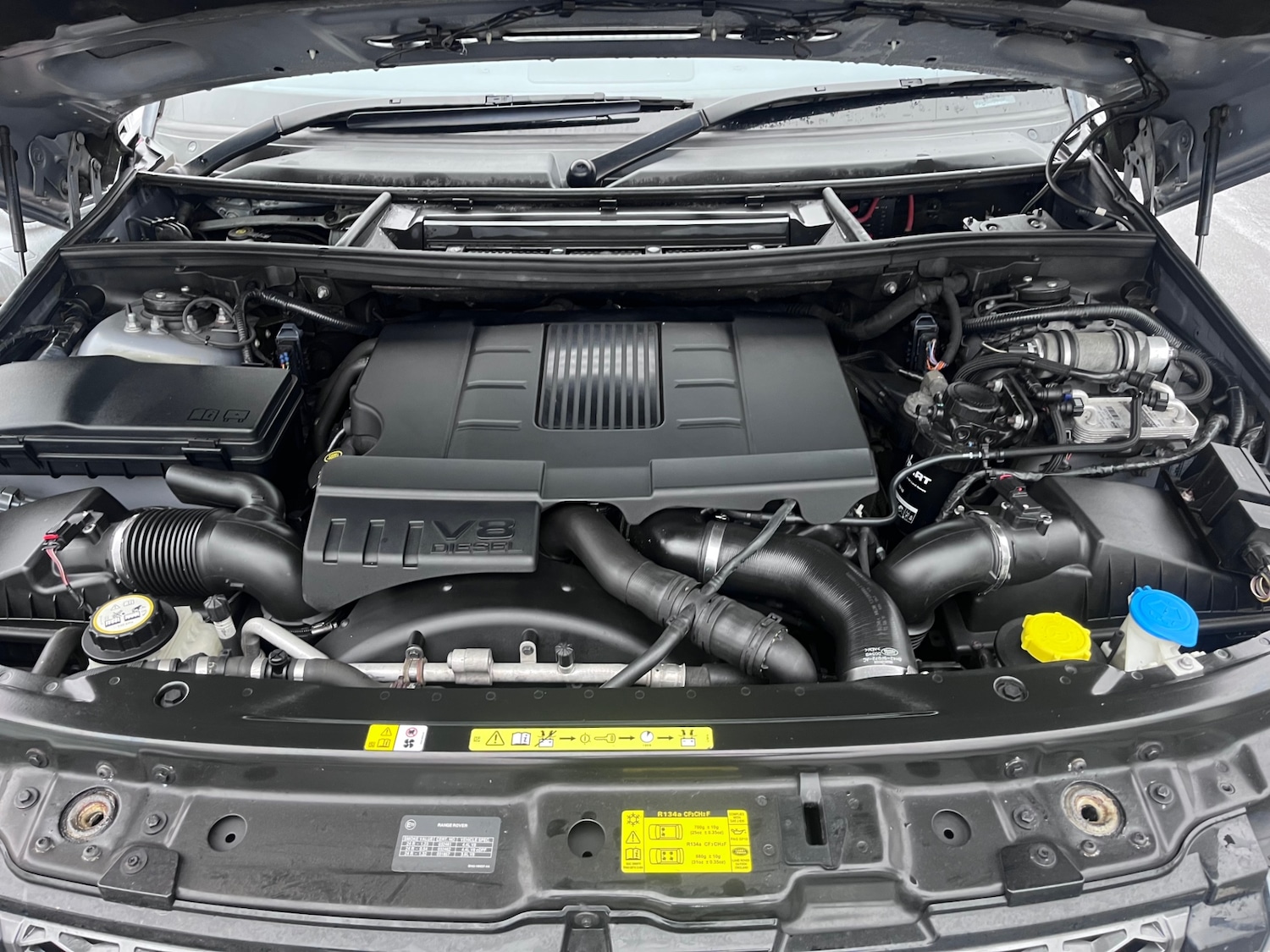 Used Land Rover Range Rover 2011 for sale - 77537108: Photo 8