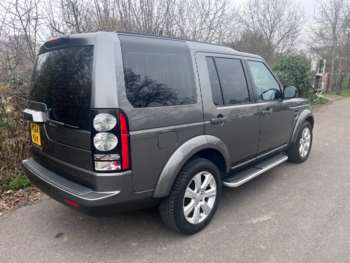 Used Land Rover Discovery 2014 for sale - 74284418: Photo