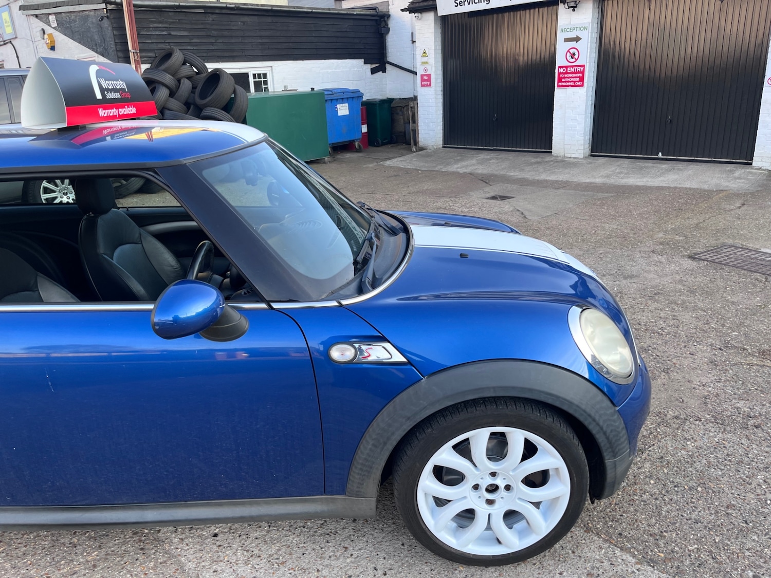 Used MINI Hatch 2009 for sale - 78124805: Photo 3
