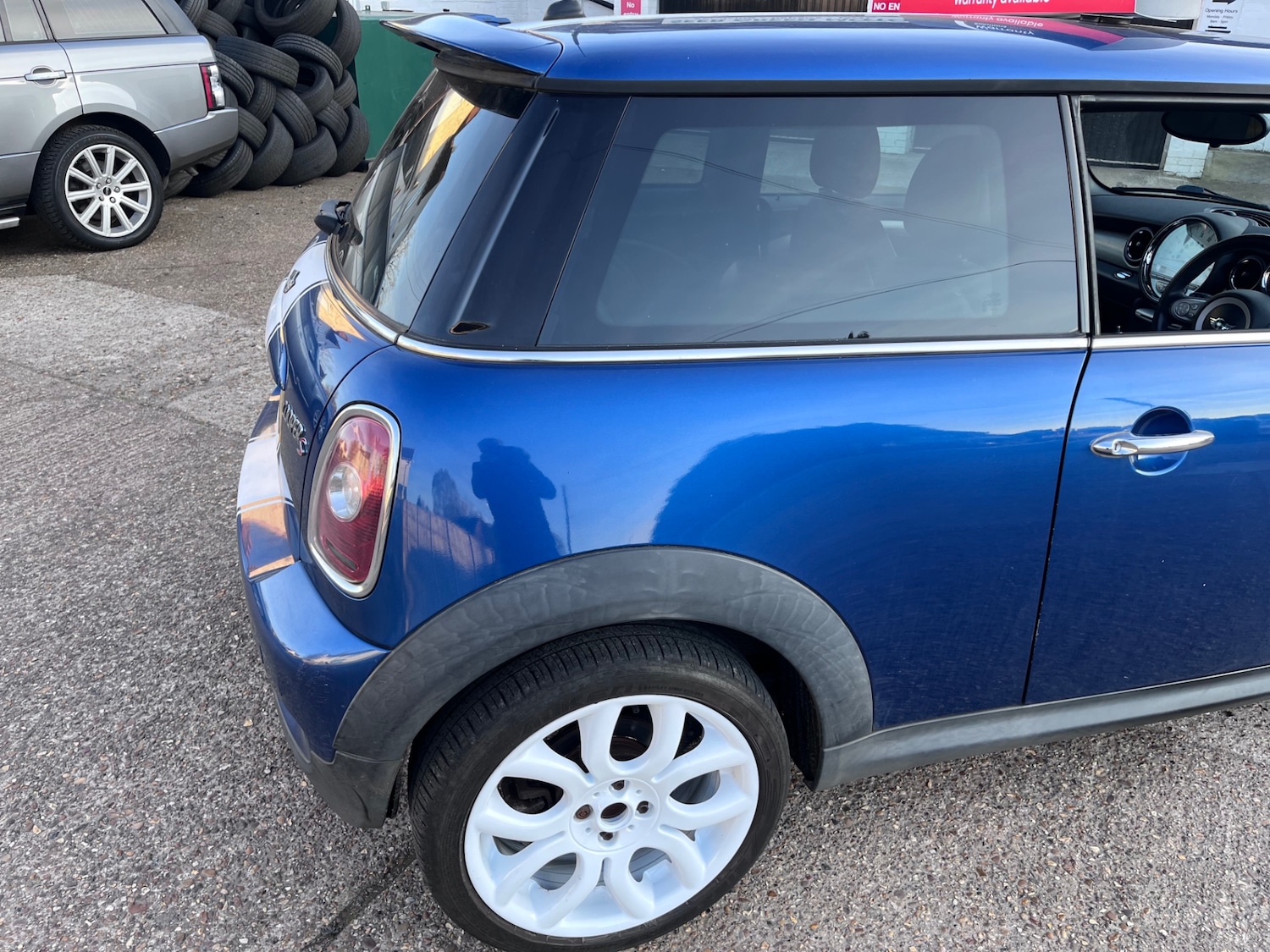 Used MINI Hatch 2009 for sale - 78124805: Photo 4