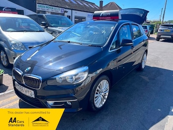 Used BMW 2 Series 2016 for sale - 78543419: Photo