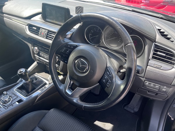 Used Mazda Mazda6 2015 for sale - 74613222: Photo 12