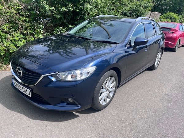 Used Mazda Mazda6 2015 for sale - 74613222: Photo 3