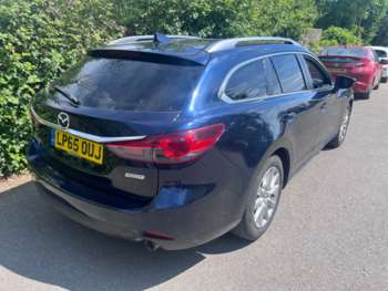 Used Mazda Mazda6 2015 for sale - 74613222: Photo