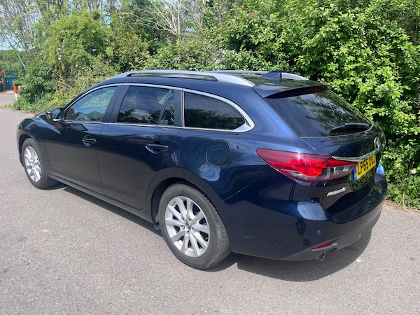 Used Mazda Mazda6 2015 for sale - 74613222: Photo 5