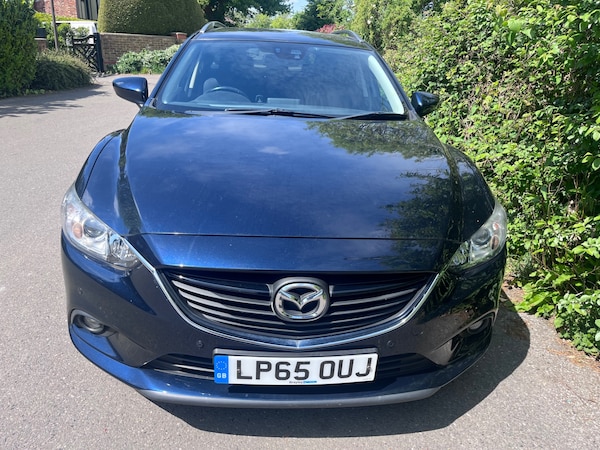 Used Mazda Mazda6 2015 for sale - 74613222: Photo 8