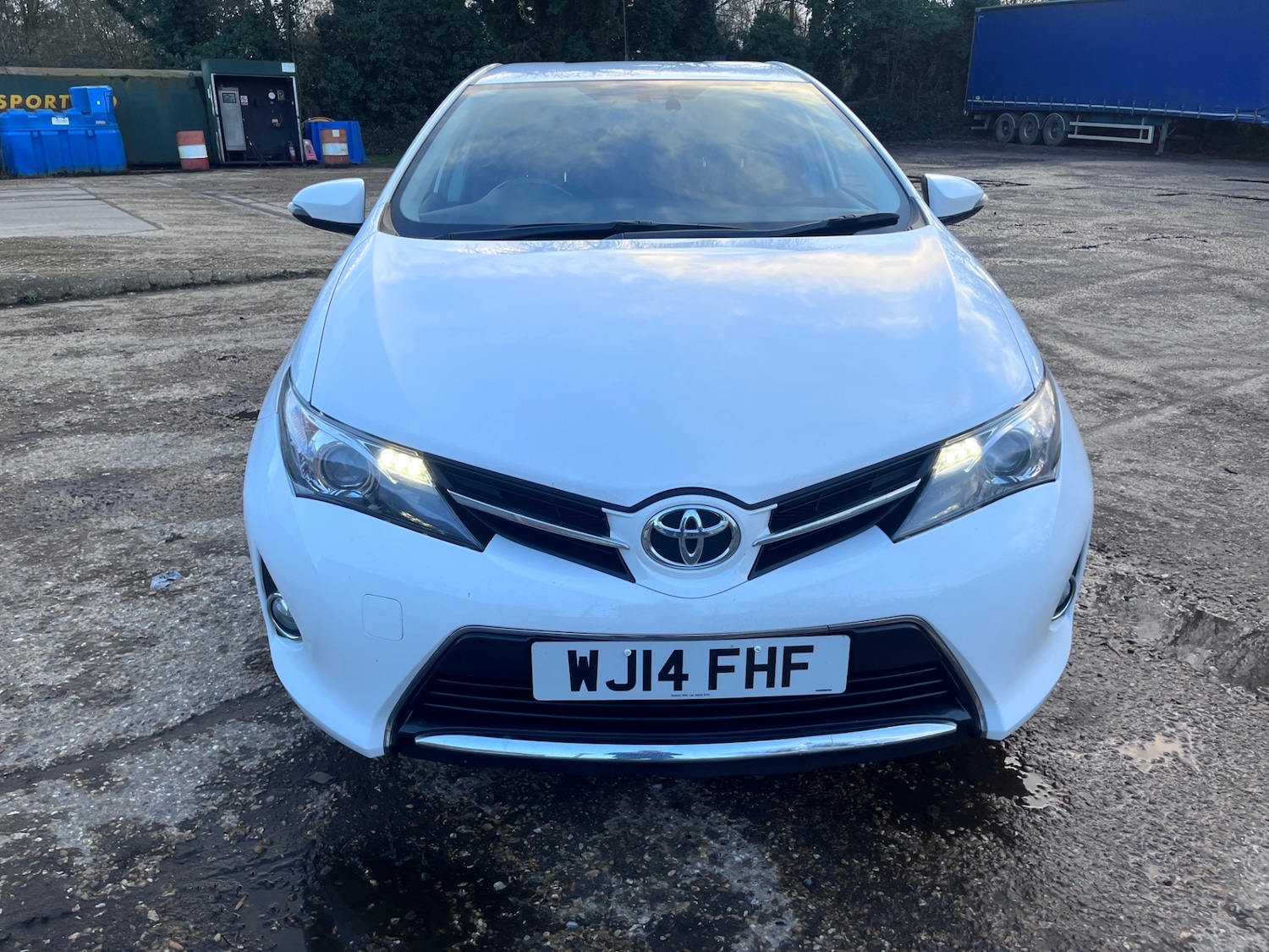 Used Toyota Auris 2014 for sale - 77280459: Photo 5