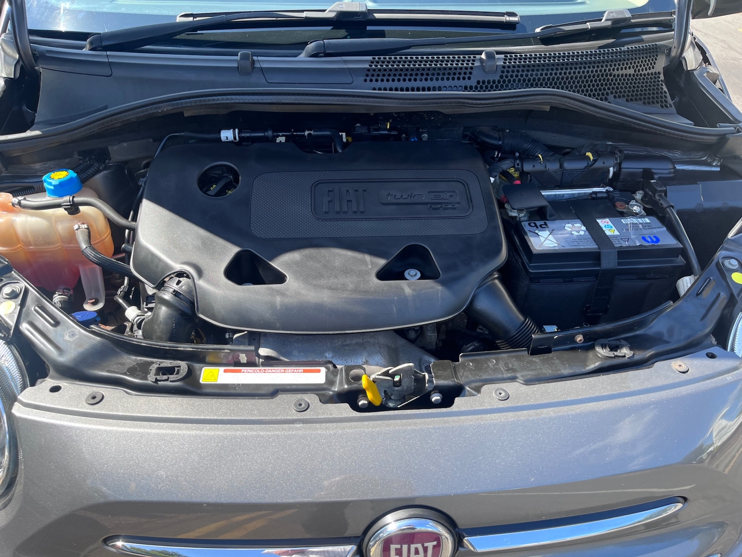 Vehicle 10