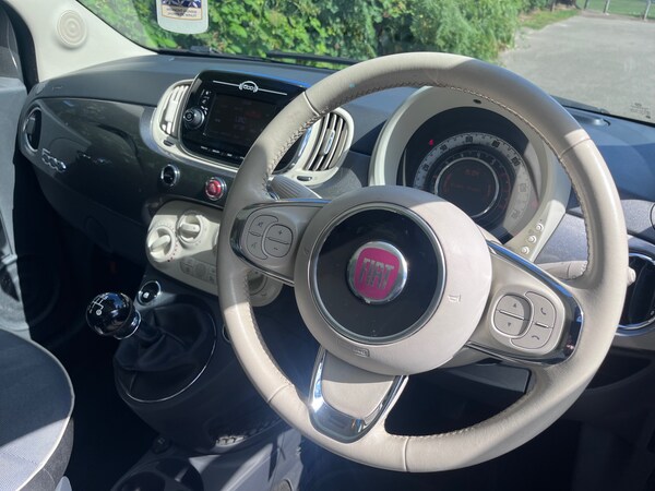 Used Fiat 500 2015 for sale - 75526961: Photo 12