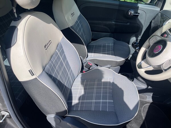 Used Fiat 500 2015 for sale - 75526961: Photo 13