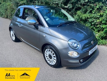 Used Fiat 500 2015 for sale - 75526961: Photo