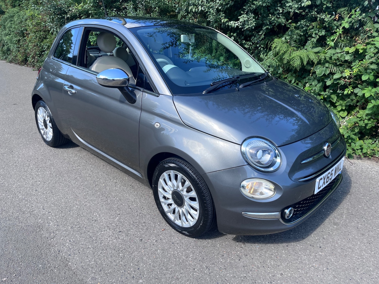 Vehicle 2