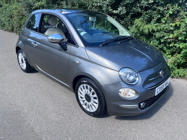 Used Fiat 500 2015 for sale - 75526961: Photo 2