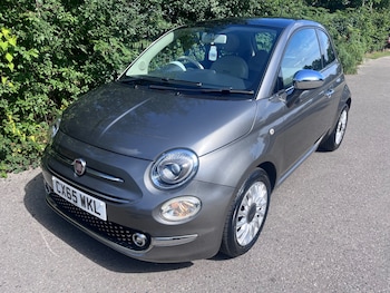 Used Fiat 500 2015 for sale - 75526961: Photo