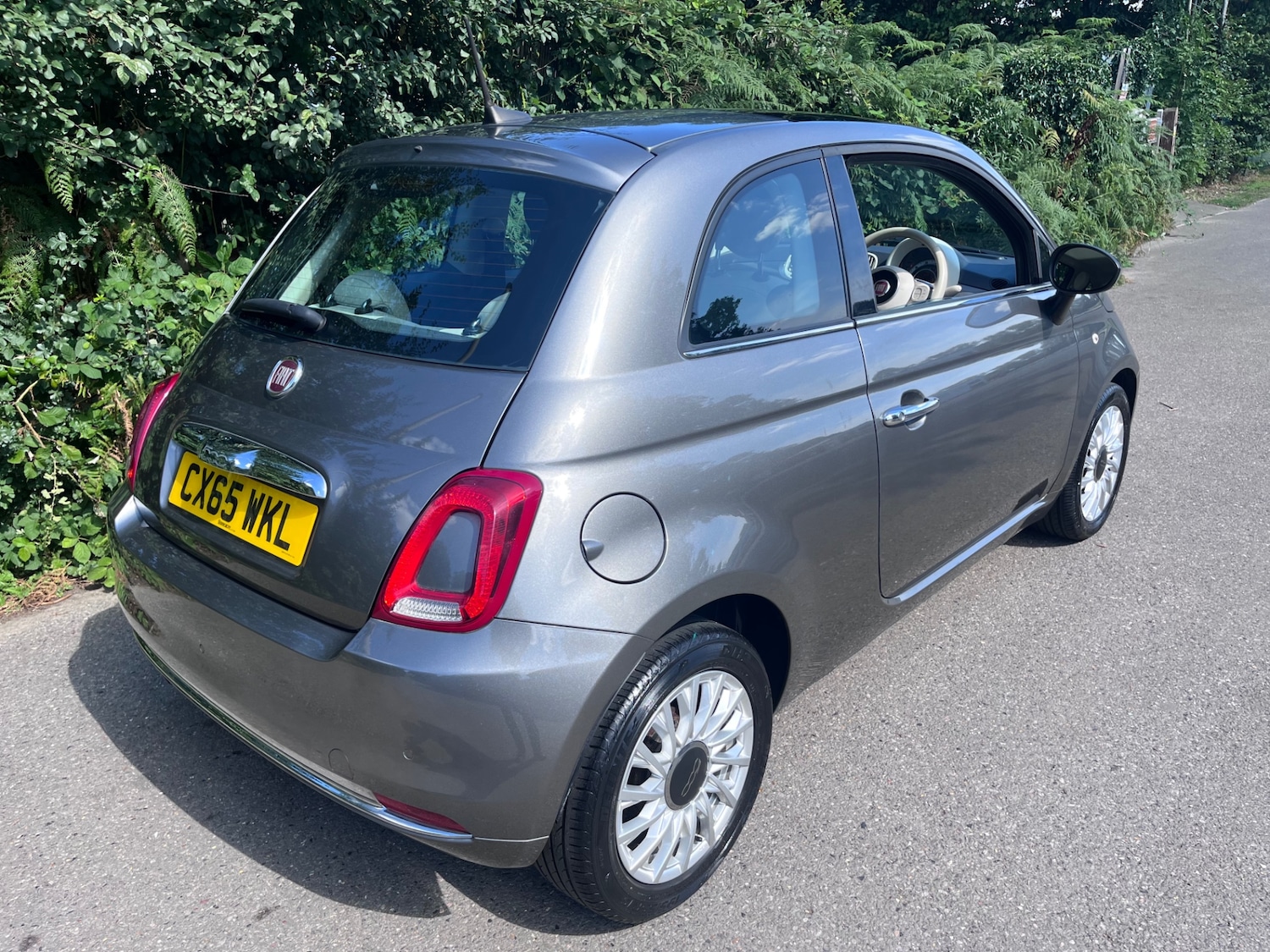 Vehicle 4