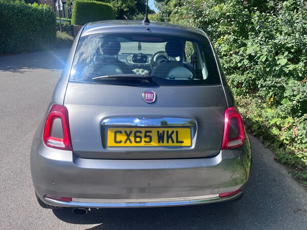 Used Fiat 500 2015 for sale - 75526961: Photo 8