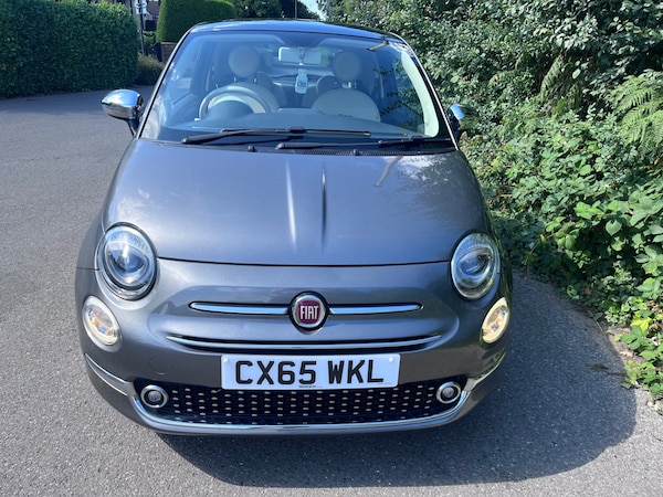Used Fiat 500 2015 for sale - 75526961: Photo 9