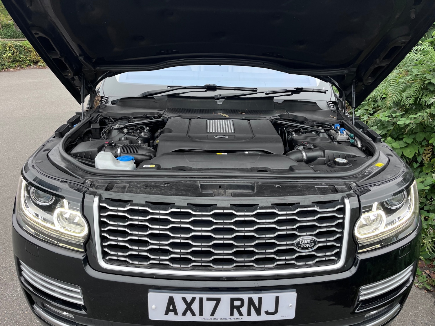 Used Land Rover Range Rover 2017 for sale - 76328949: Photo 11