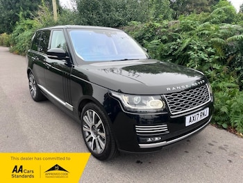 2017 (17) - 4.4 SDV8 Autobiography 4dr Auto