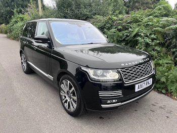 Used Land Rover Range Rover 2017 for sale - 76328949: Photo 3