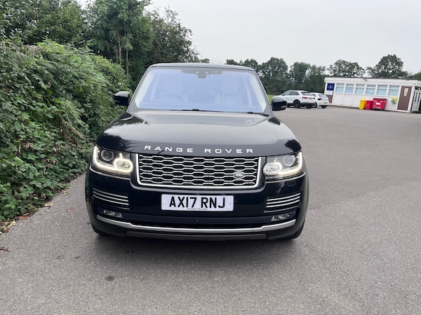 Used Land Rover Range Rover 2017 for sale - 76328949: Photo 8