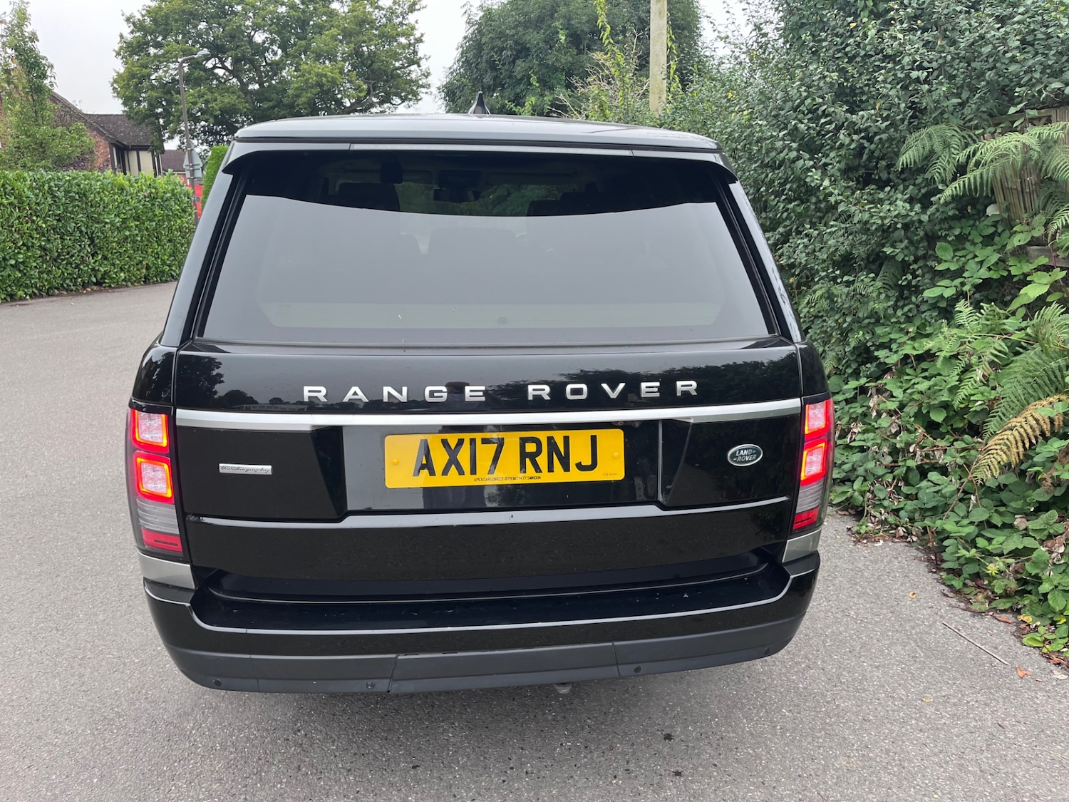 Used Land Rover Range Rover 2017 for sale - 76328949: Photo 9