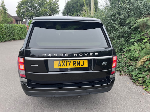 Used Land Rover Range Rover 2017 for sale - 76328949: Photo 9
