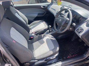 Used SEAT Ibiza 2014 for sale - 78682036: Photo