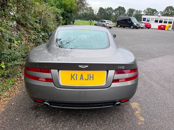 Used Aston Martin DB9 2005 for sale - 68953786: Photo 10