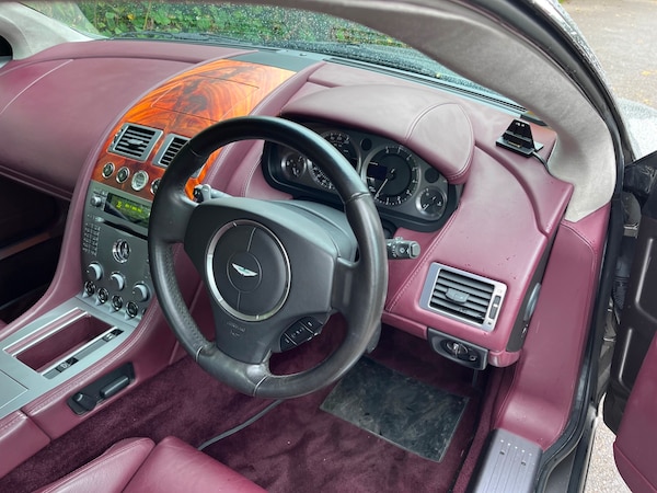 Used Aston Martin DB9 2005 for sale - 68953786: Photo 12