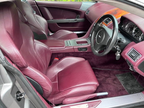 Used Aston Martin DB9 2005 for sale - 68953786: Photo 13