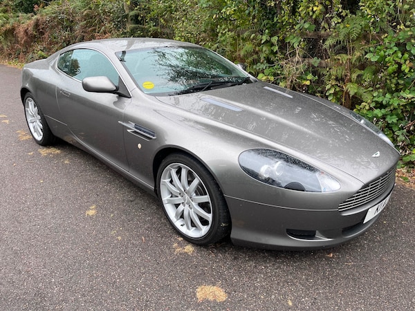 Used Aston Martin DB9 2005 for sale - 68953786: Photo 2