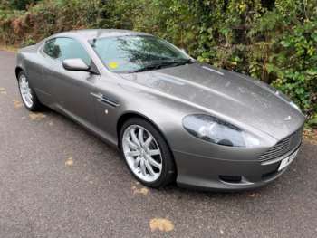 Used Aston Martin DB9 2005 for sale - 68953786: Photo