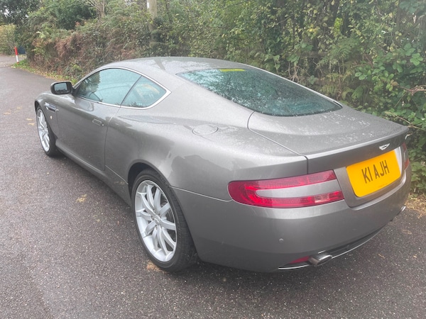 Used Aston Martin DB9 2005 for sale - 68953786: Photo 5