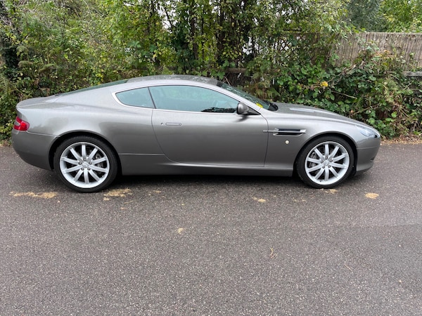 Used Aston Martin DB9 2005 for sale - 68953786: Photo 6