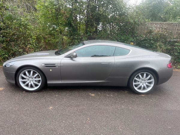 Used Aston Martin DB9 2005 for sale - 68953786: Photo 7