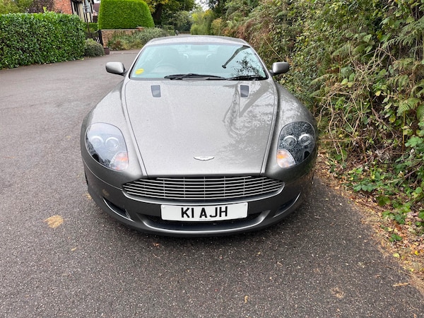 Used Aston Martin DB9 2005 for sale - 68953786: Photo 8