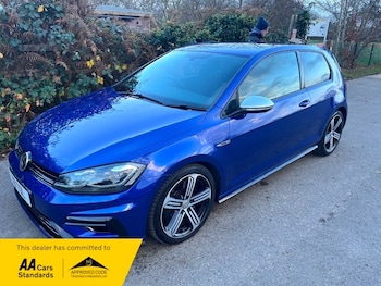 Volkswagen Golf feature image