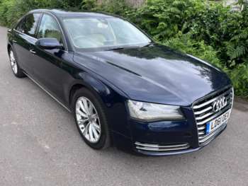 Used Audi A8 2011 for sale - 70714984: Photo