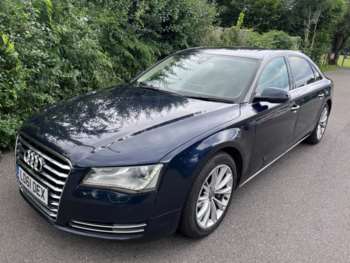 Used Audi A8 2011 for sale - 70714984: Photo